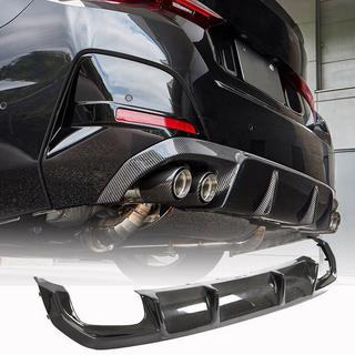 Diffusore Posteriore Paraurti V2 (per G26 M-Sport, Carbonio) BMW 4 Series G22/23/26 2020- foto 1