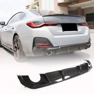 Diffusore Posteriore V1 per G26 M-Sport, Carbonio BMW 4 Series G22/23/26 2020- foto 1