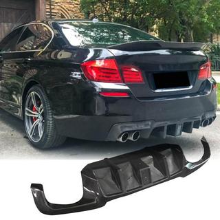 Diffusore Posteriore V2 per F10 M-Sport, Carbonio BMW 5 Series F10/F11 2010–2016 foto 1