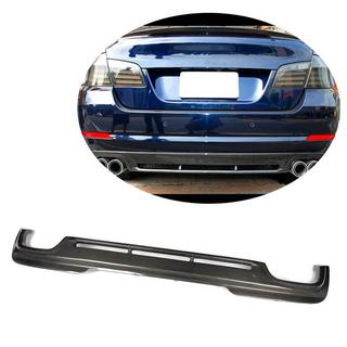 Diffusore Posteriore V4 per F10 M-Sport, Carbonio BMW 5 Series F10/F11 2010–2016 foto 1