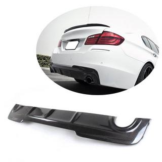 Diffusore Posteriore V5 per F10 M-Sport, Carbonio BMW 5 Series F10/F11 2010–2016 foto 1