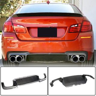 Diffusore Posteriore V2 per F10 M5, Carbonio BMW 5 Series F10/F11 2010–2016 foto 1