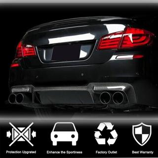 Diffusore Posteriore V2 per F10 M5, Carbonio BMW 5 Series F10/F11 2010–2016 foto 2