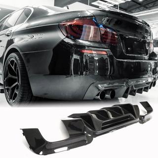 Diffusore Posteriore V3 per F10 M5, Carbonio BMW 5 Series F10/F11 2010–2016 foto 1