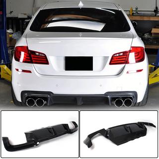 Diffusore Posteriore V4 per F10 M5, Carbonio BMW 5 Series F10/F11 2010–2016 foto 1
