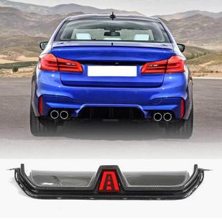 Diffusore posteriore V2 per M5 F90 (Carbonio) BMW Serie 5 G30/G31 2017–2023 foto 1