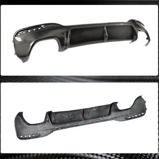 Diffusore posteriore V3 per M-Sport/M5 F90 (Carbonio) BMW Serie 5 G30/G31 2017–2023 foto 4