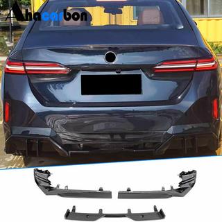 Diffusore Posteriore Paraurti (per M-Sport, Carbonio) BMW 5/i5 Series G60/G60E/G61 2023- foto 1