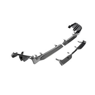 Diffusore Posteriore Paraurti (per M-Sport, Carbonio) BMW 5/i5 Series G60/G60E/G61 2023- foto 4