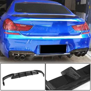 Diffusore Posteriore V1 per M-Sport/M6, Carbonio foto 1