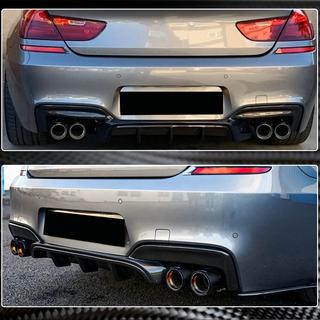 Diffusore Posteriore V1 per M-Sport/M6, Carbonio foto 3