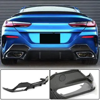 Diffusore Posteriore V2 per G14/G15 M-Sport, Carbonio foto 1