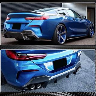Diffusore Posteriore V2 per G14/G15 M-Sport, Carbonio foto 4