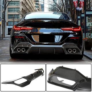 Diffusore Posteriore V2 (per G16 M-Sport, Carbonio) foto 1