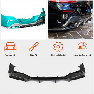 Diffusore Posteriore V2 (per G16 M-Sport, Carbonio) foto 2