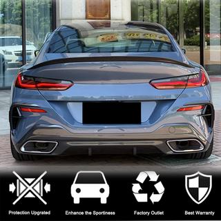 Diffusore Posteriore V2 (per G16 M-Sport, Carbonio) foto 3