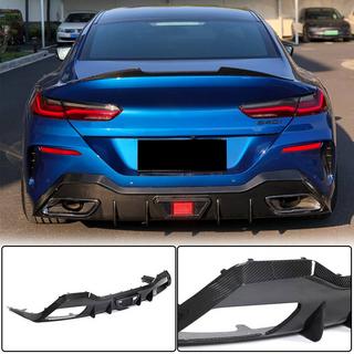 Diffusore Posteriore V1 per G16 M-Sport, Carbonio foto 1