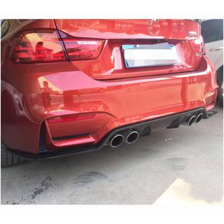 Diffusore Posteriore V2 (per F80, Carbonio) BMW 3 Series F30/F31 2012-2019 foto 4