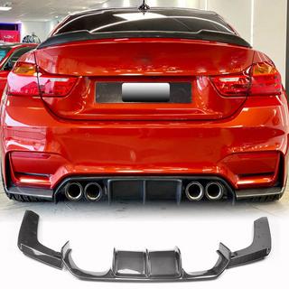 Diffusore Posteriore V5 (per F80, Carbonio) BMW 3 Series F30/F31 2012-2019 foto 2