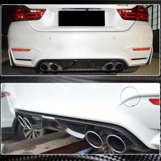 Diffusore Paraurti Posteriore V7 (per F80, Carbonio) BMW 3 Series F30/F31 2012-2019 foto 3