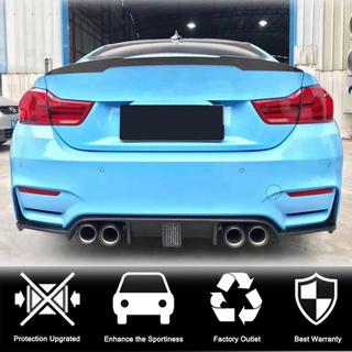 Diffusore Posteriore V12 (per F80, Carbonio) BMW 3 Series F30/F31 2012-2019 foto 2