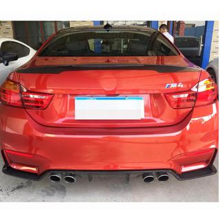 Diffusore Posteriore paraurti V3 (per F82/F83, Carbonio) BMW 4 Series F32/F33/F36 2012-2020 foto 3