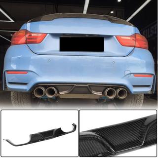 Diffusore Posteriore V7 (per F82/F83, Carbonio) BMW 4 Series F32/F33/F36 2012-2020 foto 1