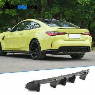 Diffusore Posteriore V1 (per G80, Carbonio) BMW 3 Series G20/G21 2018- foto 1