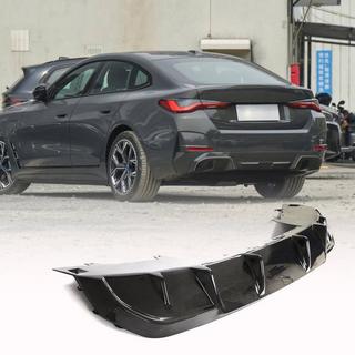 Diffusore Posteriore V1 (per i4 G26 M-Sport, Carbonio) BMW 4 Series G22/23/26 2020- foto 1