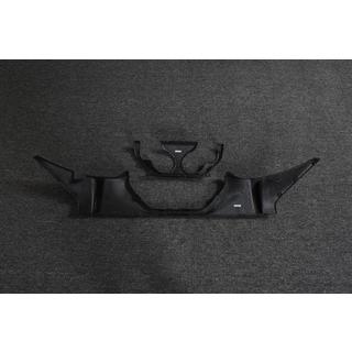 Diffusore Posteriore paraurti V1 (per G87, Carbonio) BMW 2 Series G42 2021- foto 3