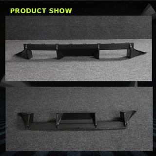 Diffusore Posteriore Paraurti V4 (per G87, Carbonio) BMW 2 Series G42 2021- foto 3