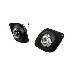 Fendinebbia (con Lampadina LED) Citroen Jumper 2007-2025 foto 4