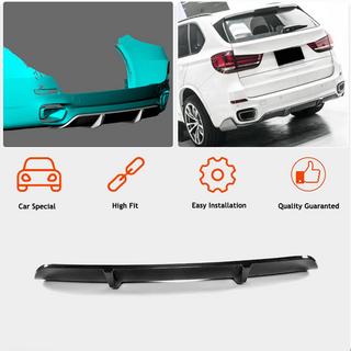 Diffusore Posteriore V3 (per M-Sport, Carbonio) BMW X5 F15 2013-2018 foto 3