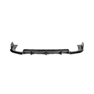Diffusore Posteriore paraurti V2 (2018-2022, Nero Lucido) BMW X5 G05 2019–2026 foto 2