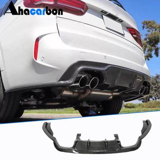 Diffusore posteriore V1 (per F85, carbonio) BMW X5 F15 2013-2018 foto 1