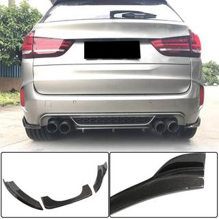 Diffusore Posteriore V3 (per F85, Carbonio) BMW X5 F15 2013-2018 foto 1