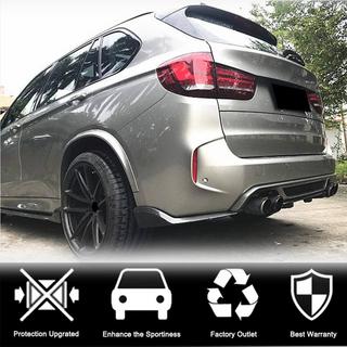 Diffusore Posteriore V2 (per F86, Carbonio) BMW X6 F16 2014-2019 foto 2