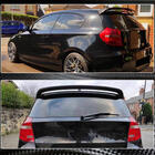 BMW 1 Series E81/E82/E87/E88 2004-2011 Spoiler posteriore (per E81/E87, Carbonio) foto 6