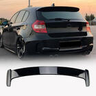 BMW 1 Series E81/E82/E87/E88 2004-2011 Spoiler lunotto posteriore ABS (E81/E87) foto 1