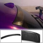 BMW 1 Series E81/E82/E87/E88 2004-2011 Visiera spoiler posteriore (per E82, Carbonio) foto 2