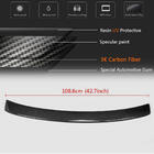 BMW 1 Series E81/E82/E87/E88 2004-2011 Visiera spoiler posteriore (per E82, Carbonio) foto 6