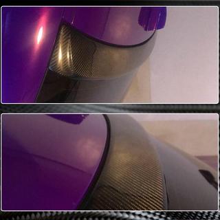 Visiera spoiler posteriore (per E82, Carbonio) foto 4