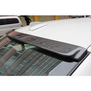 Visiera Spoiler V2 (per E90, Carbonio) BMW 3 Series E90/E91 2005-2011 foto 2