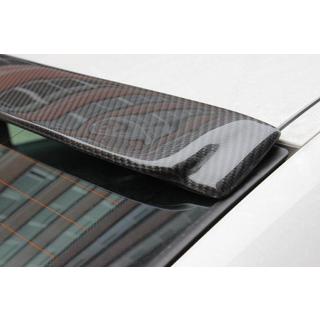 Visiera Spoiler V2 (per E90, Carbonio) BMW 3 Series E90/E91 2005-2011 foto 4