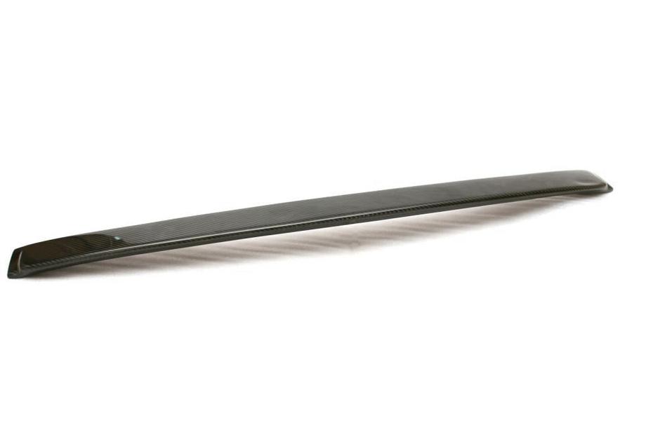 BMW 3 Series E90/E91 2005-2011 Visiera Spoiler V2 (per E90, Carbonio) Foto 8