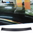 BMW 3 Series E90/E91 2005-2011 Spoiler Posteriore V1 (per E90, Carbonio) foto 1