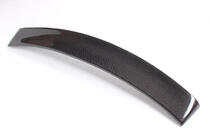 BMW 3 Series E90/E91 2005-2011 Spoiler Posteriore V1 (per E90, Carbonio) foto 6