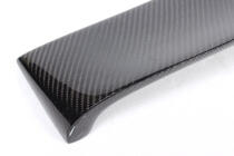 BMW 3 Series E90/E91 2005-2011 Spoiler Posteriore V1 (per E90, Carbonio) foto 7