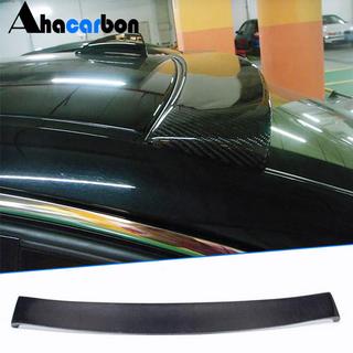 Spoiler Posteriore V1 (per E90, Carbonio) BMW 3 Series E90/E91 2005-2011 foto 1