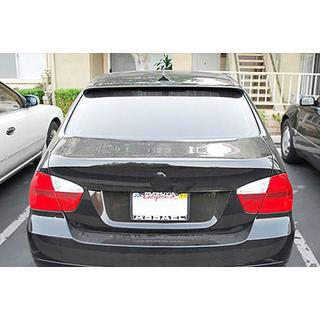 Spoiler Posteriore V1 (per E90, Carbonio) BMW 3 Series E90/E91 2005-2011 foto 4